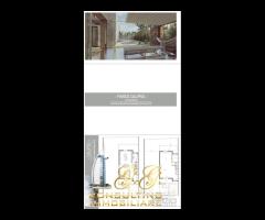 Ville incantevoli extralusso in realizzo Lusciano