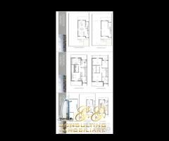 Ville incantevoli extralusso in realizzo Lusciano - 8