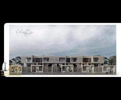 Ville incantevoli extralusso in realizzo Lusciano - 9