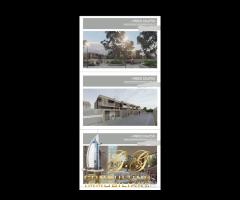 Ville incantevoli extralusso in realizzo Lusciano - 14