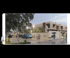 Ville incantevoli extralusso in realizzo Lusciano - 15