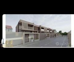 Ville incantevoli extralusso in realizzo Lusciano - 22