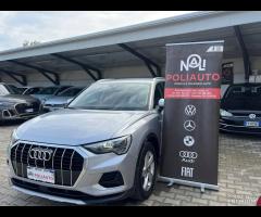 Q3 35 2.0 tdi Business s-tronic
