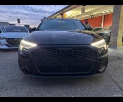 Audi A3 35 TDI Stronic Total Black led matrix