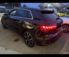 Audi A3 35 TDI Stronic Total Black led matrix