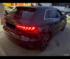 Audi A3 35 TDI Stronic Total Black led matrix - 7