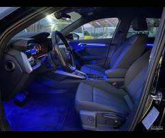 Audi A3 35 TDI Stronic Total Black led matrix - 10