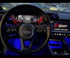 Audi A3 35 TDI Stronic Total Black led matrix - 17