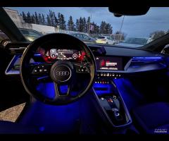 Audi A3 35 TDI Stronic Total Black led matrix - 18