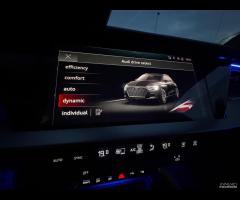 Audi A3 35 TDI Stronic Total Black led matrix - 21