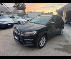 Jeep Compass 1.6 Multijet Night Eagle navi retroc