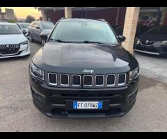 Jeep Compass 1.6 Multijet Night Eagle navi retroc
