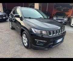 Jeep Compass 1.6 Multijet Night Eagle navi retroc