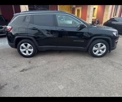 Jeep Compass 1.6 Multijet Night Eagle navi retroc