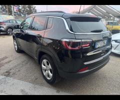 Jeep Compass 1.6 Multijet Night Eagle navi retroc