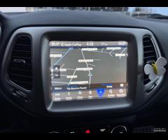 Jeep Compass 1.6 Multijet Night Eagle navi retroc - 25