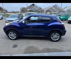 Nissan Juke 1.5 dCi N-Connecta Retroc - 6