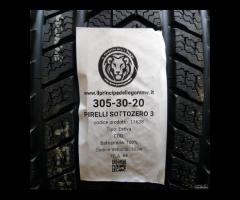 2 GOMME 305 30 20 PIRELLI A11638