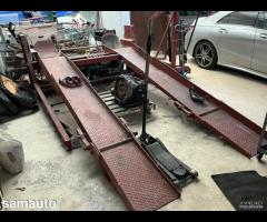 Ponte Sollevatore auto - 1