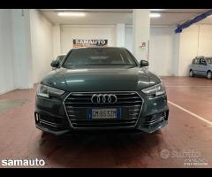 Audi A4 Avant 1.4 TFSI Business Sport 2017
