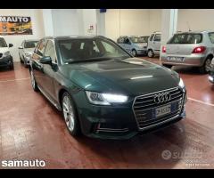 Audi A4 Avant 1.4 TFSI Business Sport 2017