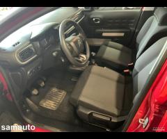 Citroen C3 3a serie C3 PureTech 82 Shine 2018 - 9