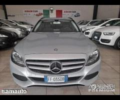 MERCEDES-BENZ C 220 D S.W. AUTO Business
