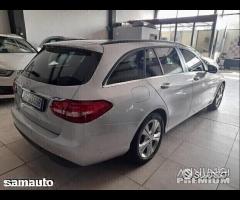 MERCEDES-BENZ C 220 D S.W. AUTO Business