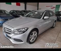 MERCEDES-BENZ C 220 D S.W. AUTO Business