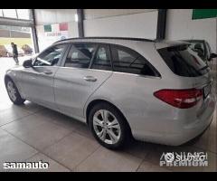 MERCEDES-BENZ C 220 D S.W. AUTO Business