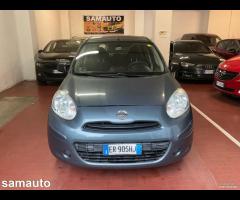 Nissan Micra 12V 5Porte GPL Eco Anniversary 2013