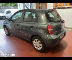 Nissan Micra 12V 5Porte GPL Eco Anniversary 2013