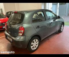 Nissan Micra 12V 5Porte GPL Eco Anniversary 2013 - 6