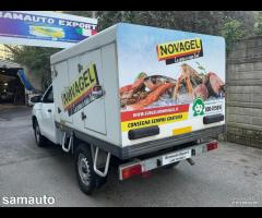 Toyota Hilux 2.4 Chissas & Cab Comfort 2017 - 8