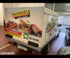 Toyota Hilux 2.4 D-4D Chissas & Cab Comfort 2010 - 6