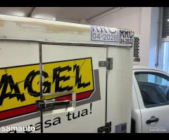 Toyota Hilux 2.4 D-4D Chissas & Cab Comfort 2010 - 7