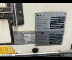 Toyota Hilux 2.4 D-4D Chissas & Cab Comfort 2010 - 10