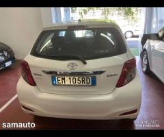 Toyota Yaris 1.0 5Porte Lounge 2012