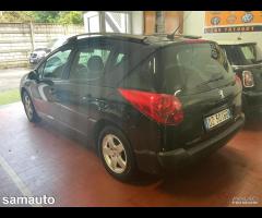 Peugeot 207 1.4 Benzina/GPL 5P 2009