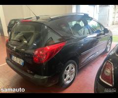 Peugeot 207 1.4 Benzina/GPL 5P 2009 - 7
