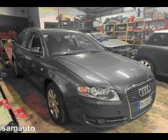 Audi A4 2.0 Benzina 2007 200CV