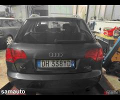 Audi A4 2.0 Benzina 2007 200CV