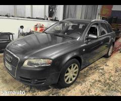 Audi A4 2.0 Benzina 2007 200CV
