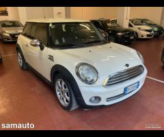 Mini One Chili 1.4 16V R56 Neopatentati
