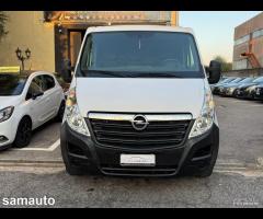 Opel Movano 2.3 2019 Euro 6b