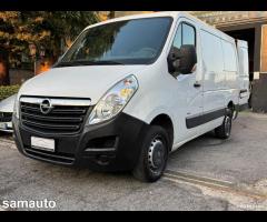 Opel Movano 2.3 2019 Euro 6b