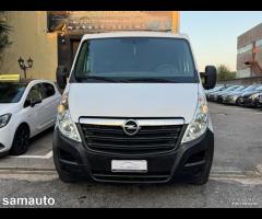 Opel Movano 2.3 2019 Euro 6b - 13