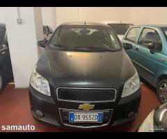 Chevrolet Aveo 1.2 5P LT GPL eco Logic