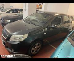 Chevrolet Aveo 1.2 5P LT GPL eco Logic