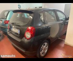 Chevrolet Aveo 1.2 5P LT GPL eco Logic